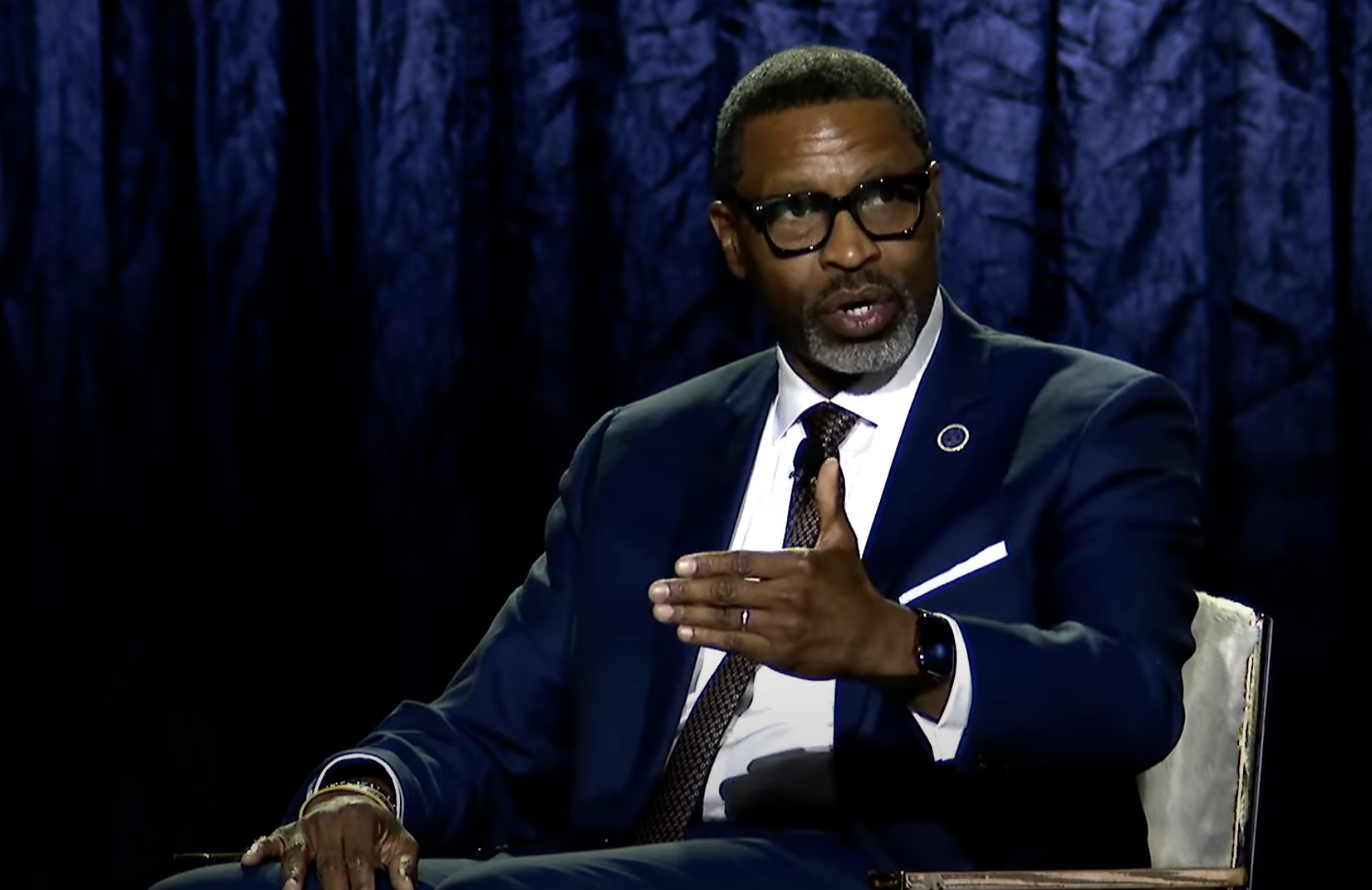 Here’s Why the NAACP Disagrees With Dr. Phil’s ‘Hard Work’ Claim